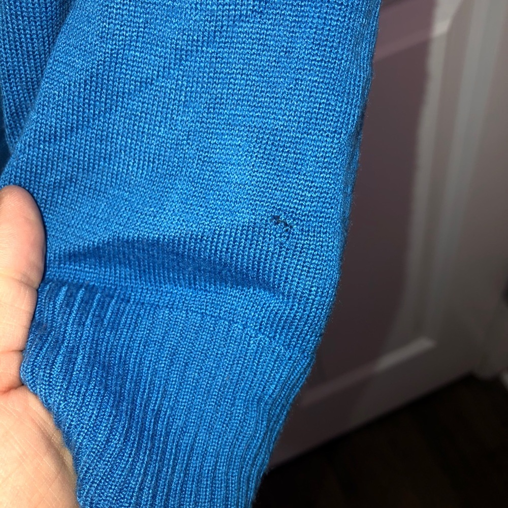 ๐๐3 for $20 NY and company short sleeve cardigan - Picture 3 of 7